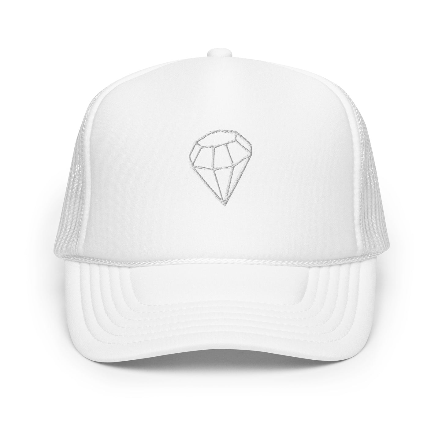 Foam trucker hat