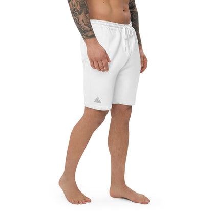 Men's fleece shorts (Embroidery)