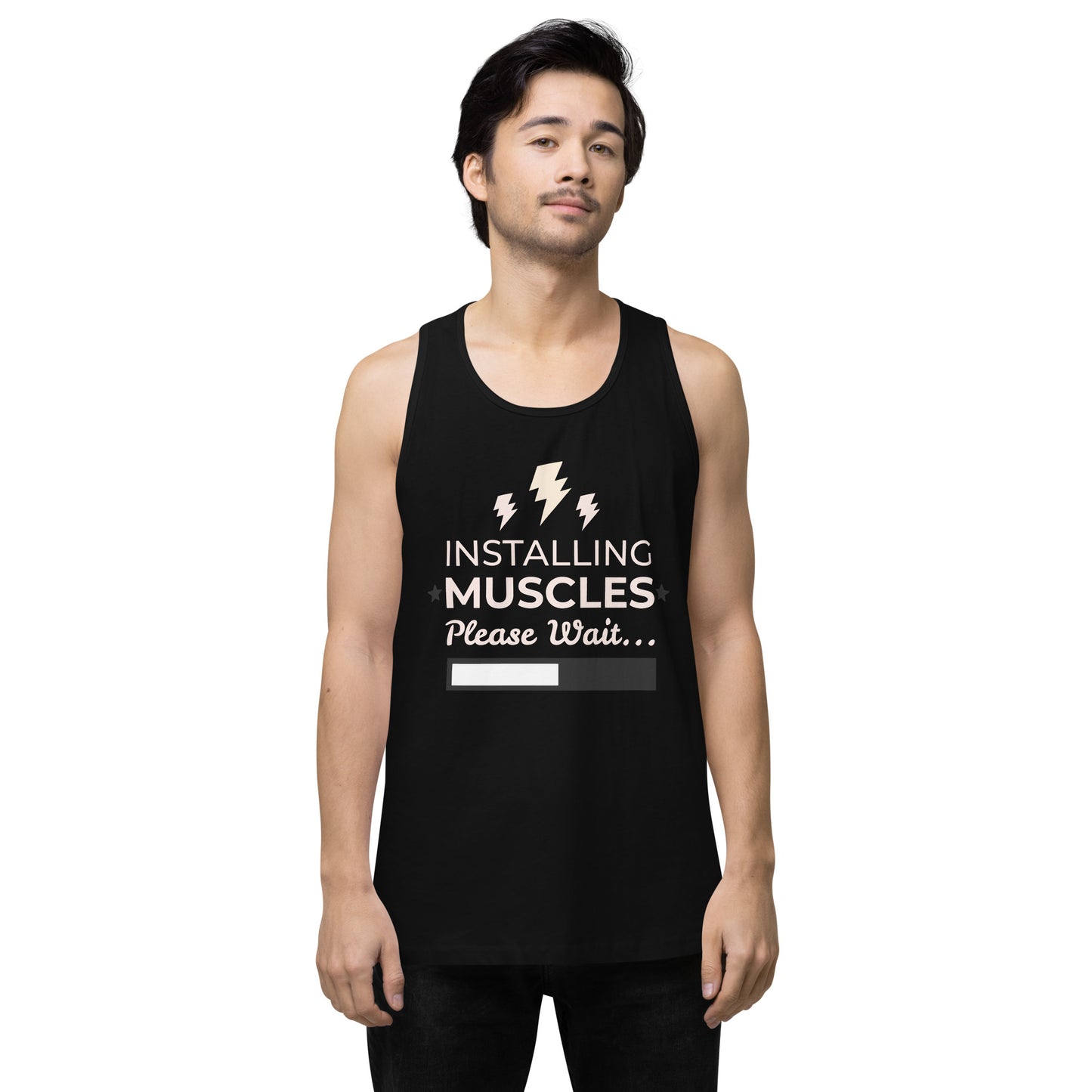 Men’s premium tank top