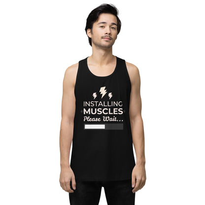 Men’s premium tank top