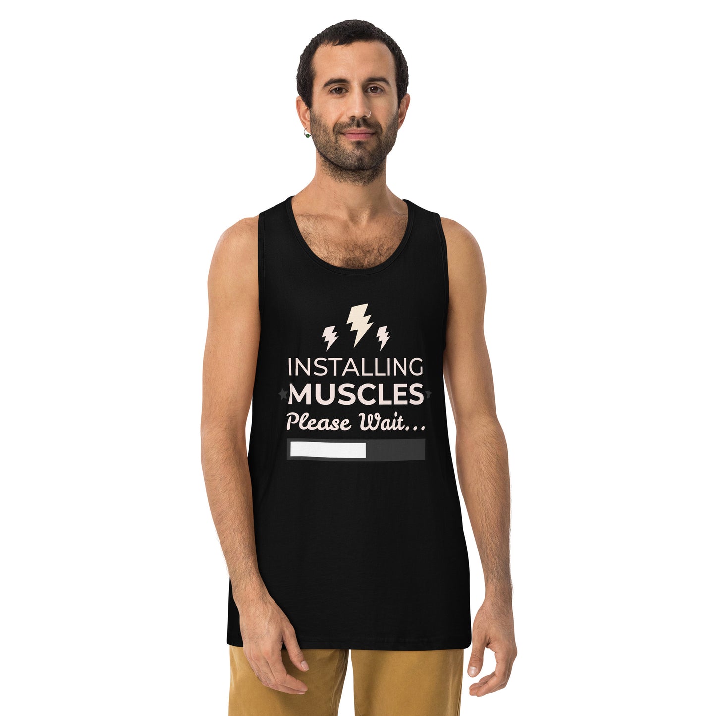 Men’s premium tank top