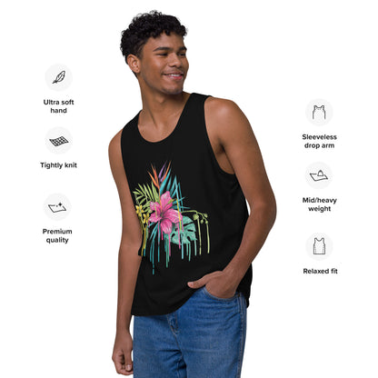 Men’s premium tank top