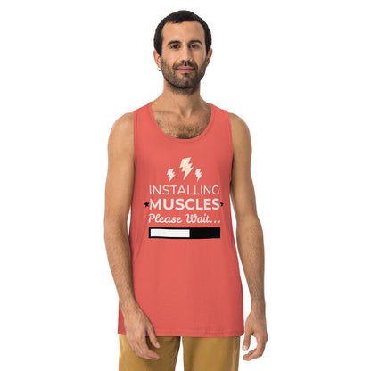 Men’s premium tank top