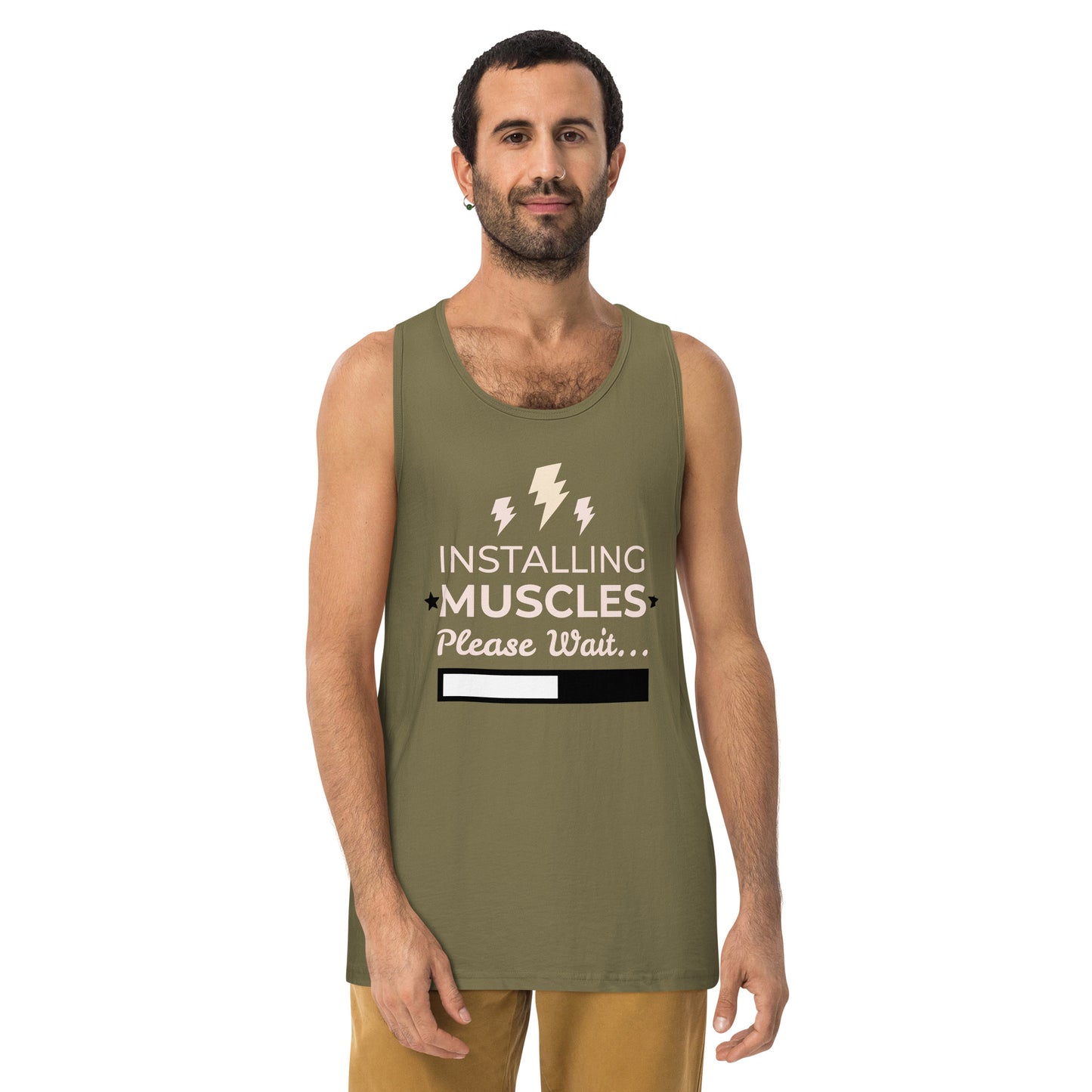 Men’s premium tank top