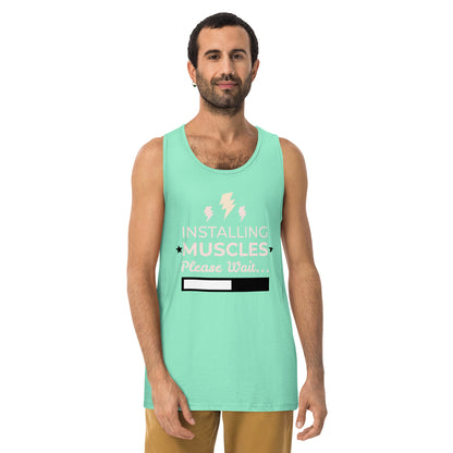 Men’s premium tank top