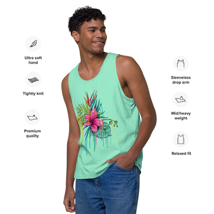 Men’s premium tank top