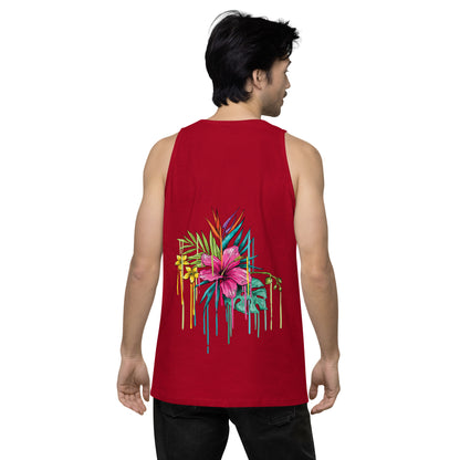 Men’s premium tank top