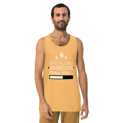 Men’s premium tank top