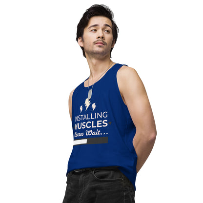 Men’s premium tank top