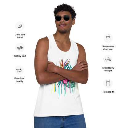 Men’s premium tank top