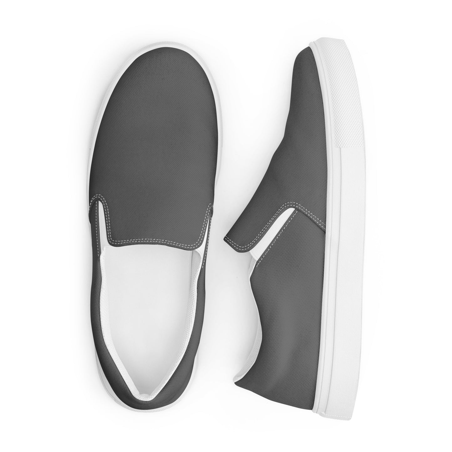 Men’s slip-on canvas shoes