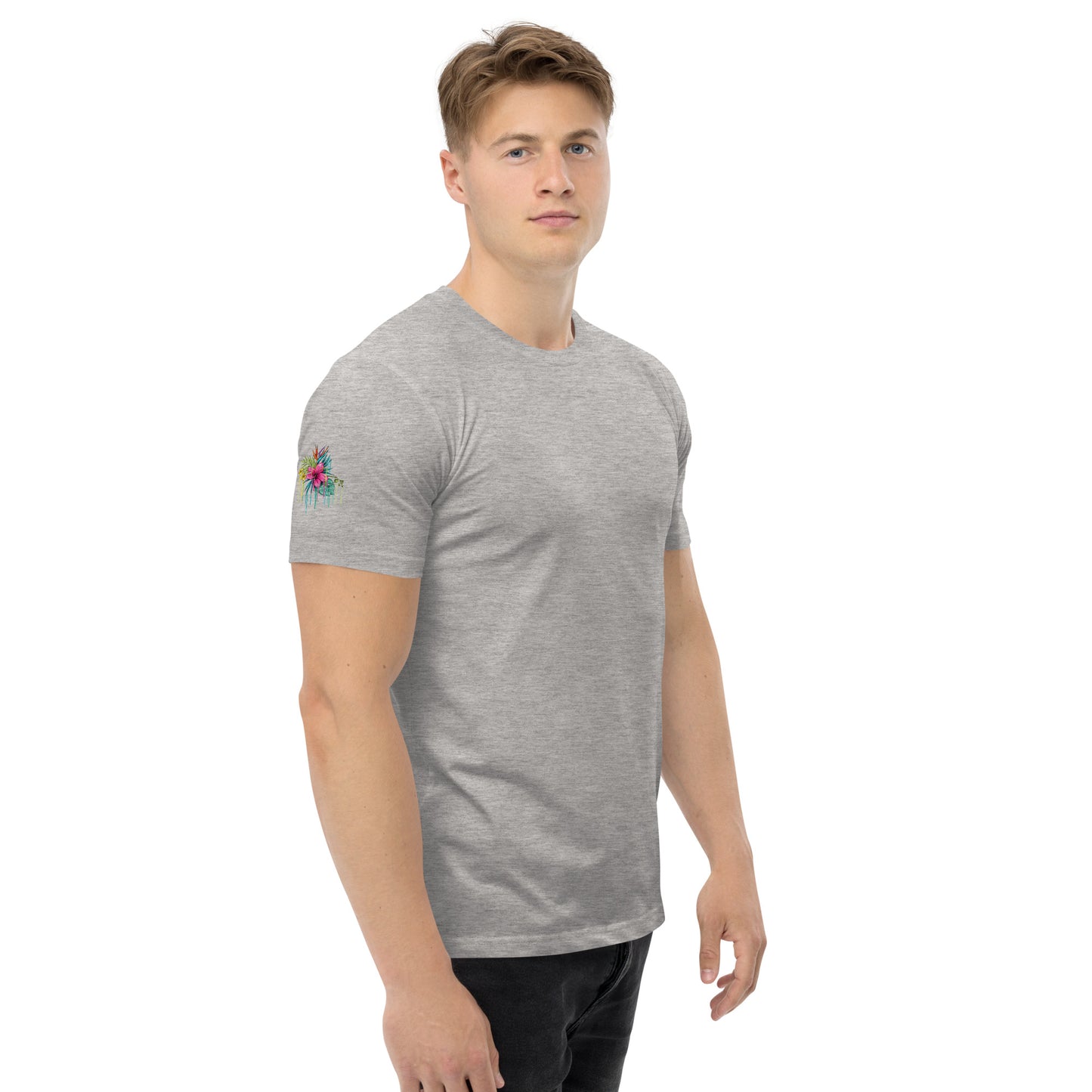 Men's staple tee