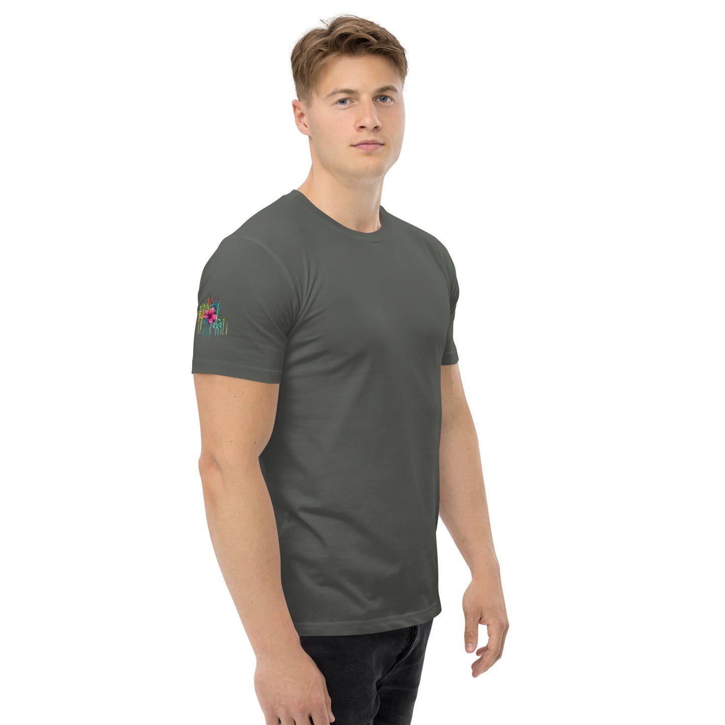 Men's staple tee