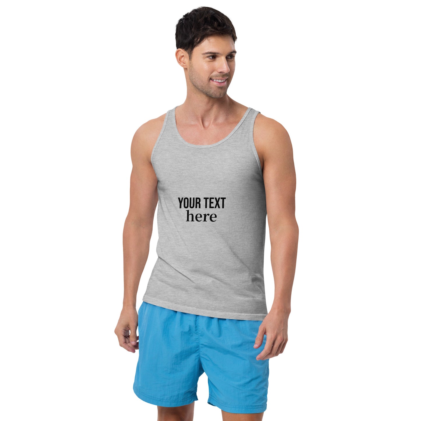 Unisex Tank Top