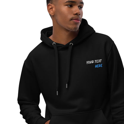 Premium eco hoodie