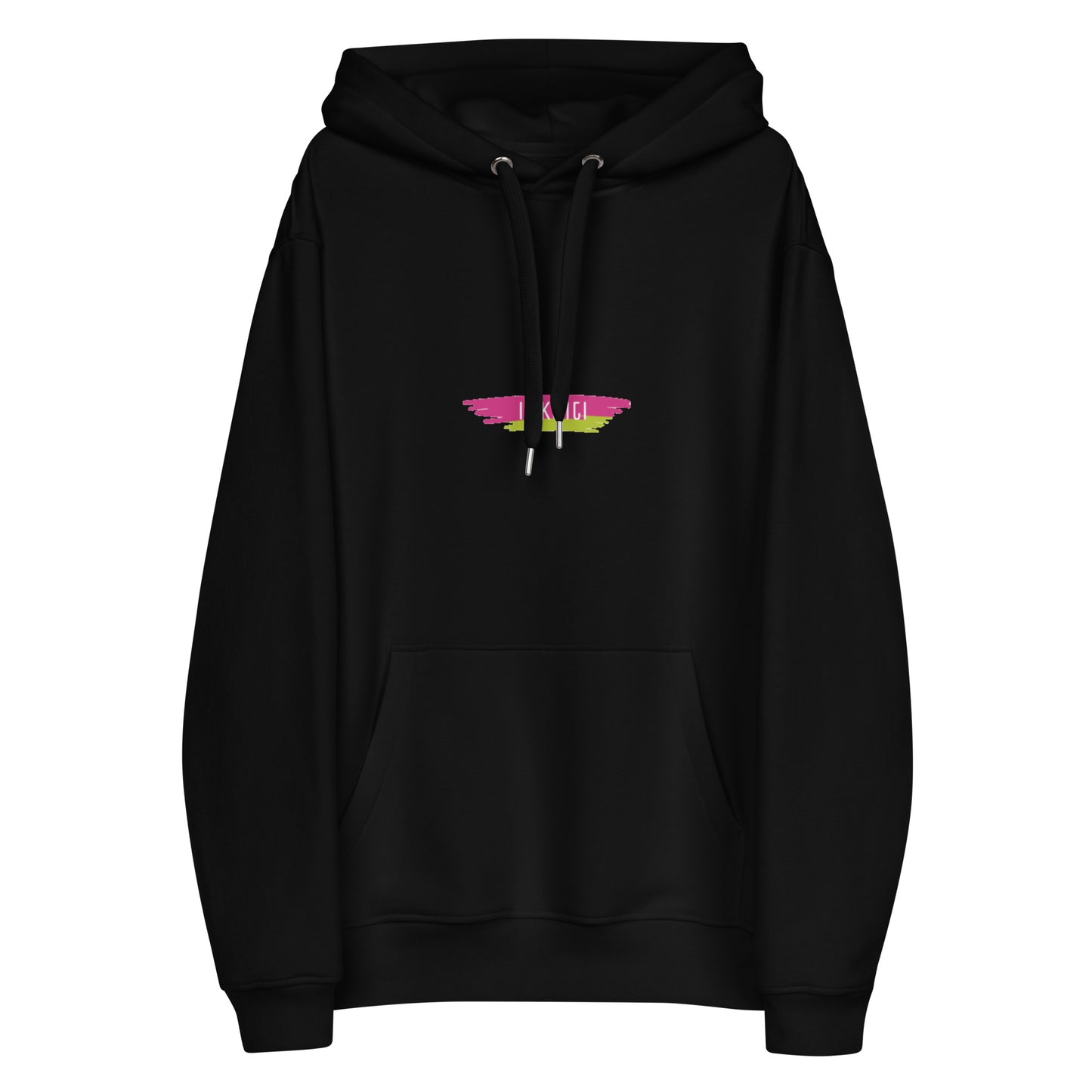 Premium eco hoodie