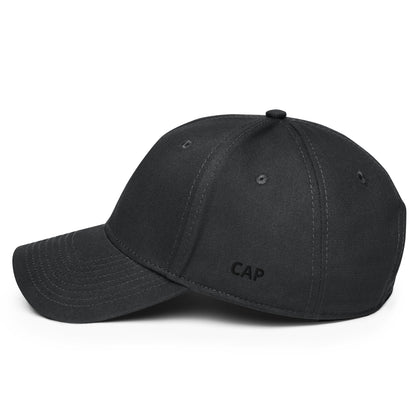 Structured baseball cap (Embroidery)