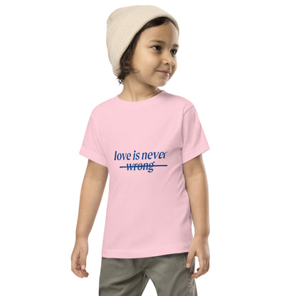 Toddler Short Sleeve Tee