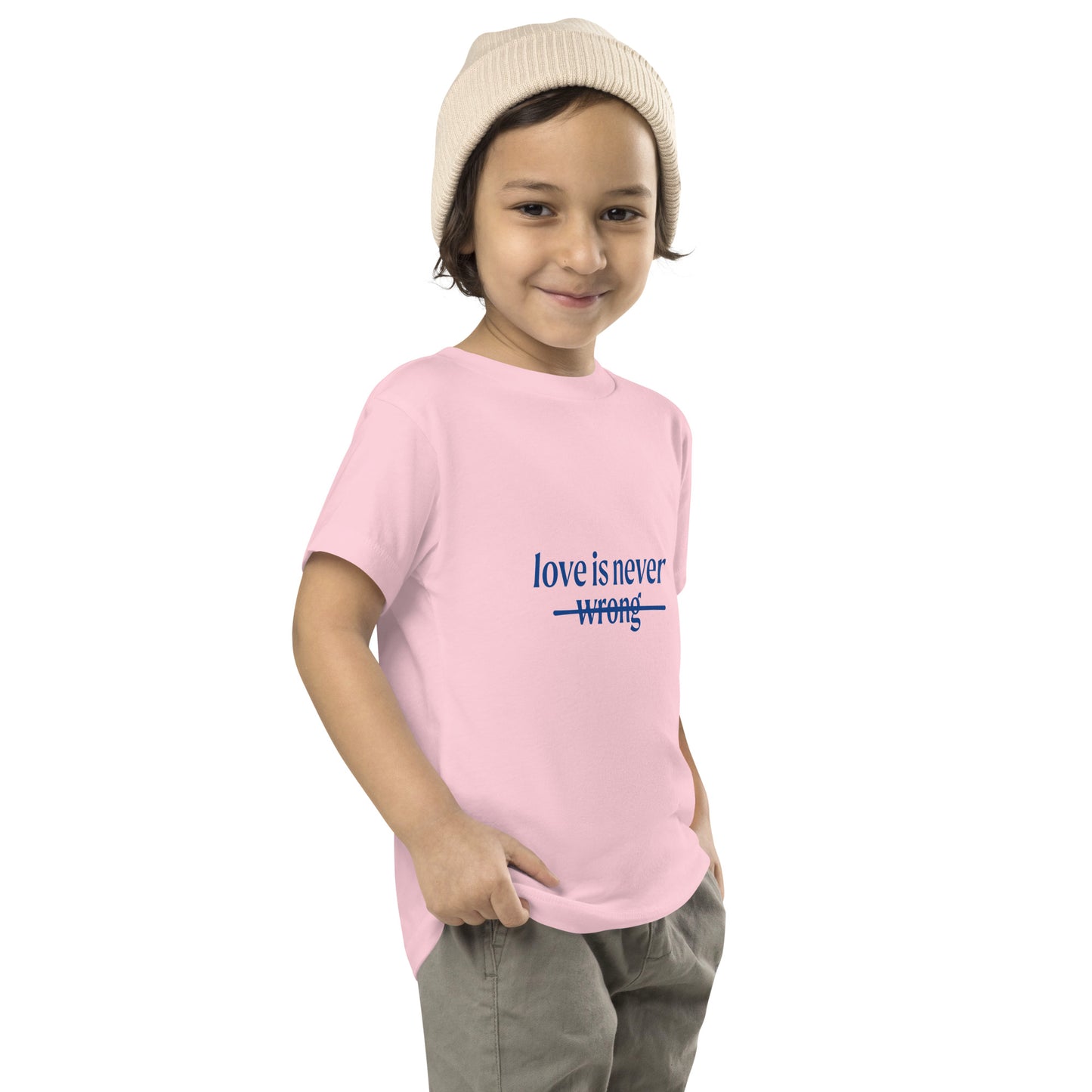 Toddler Short Sleeve Tee