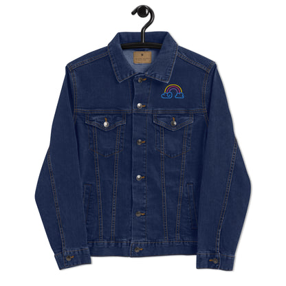 Unisex Denim Jacket Threadfast Apparel