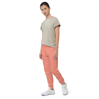 Unisex fleece sweatpants