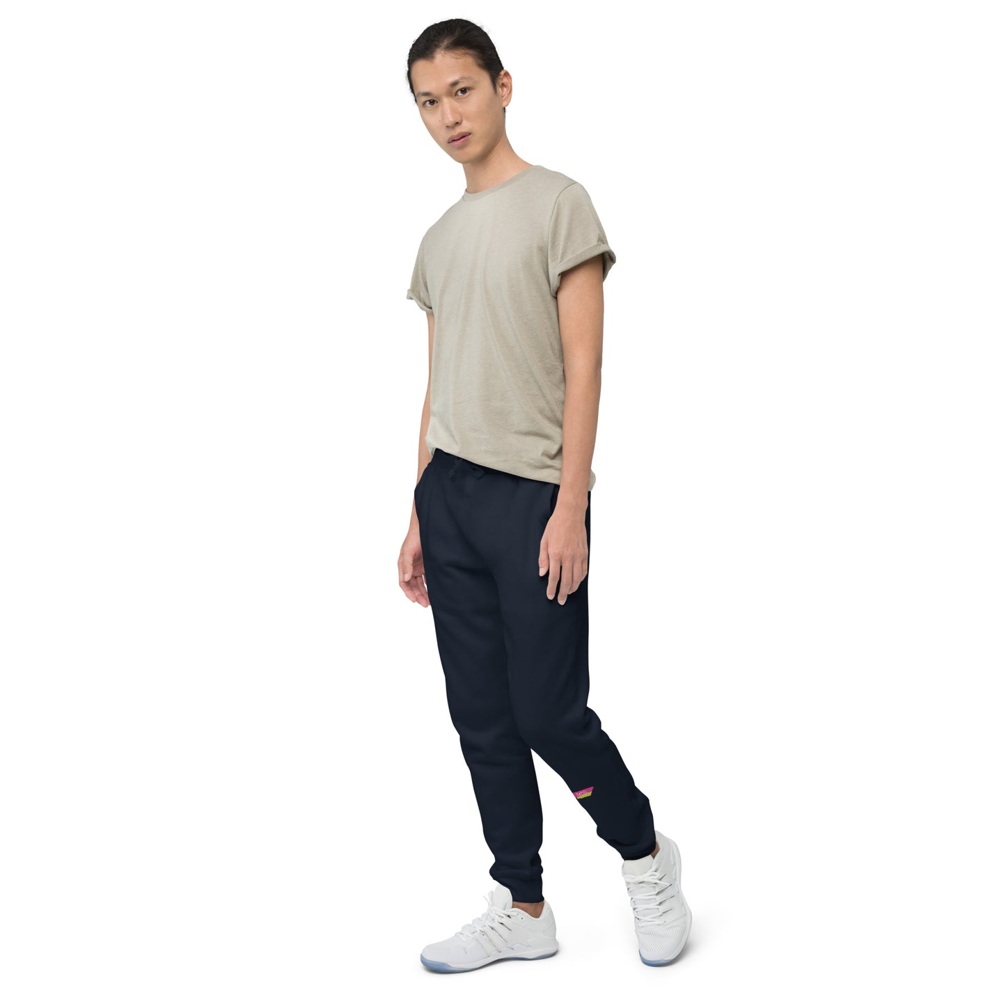 Unisex fleece sweatpants