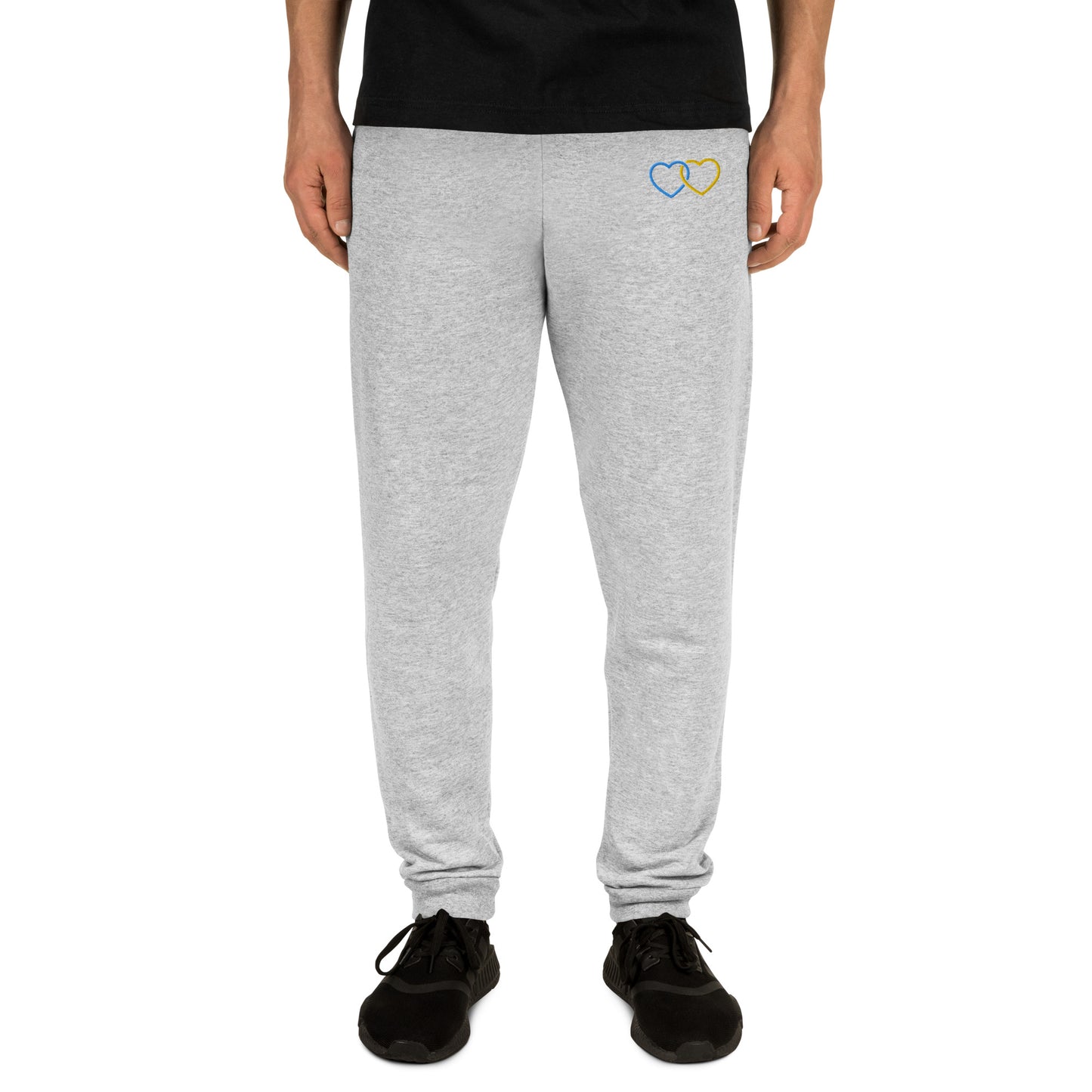 Unisex Joggers (Embroidery)