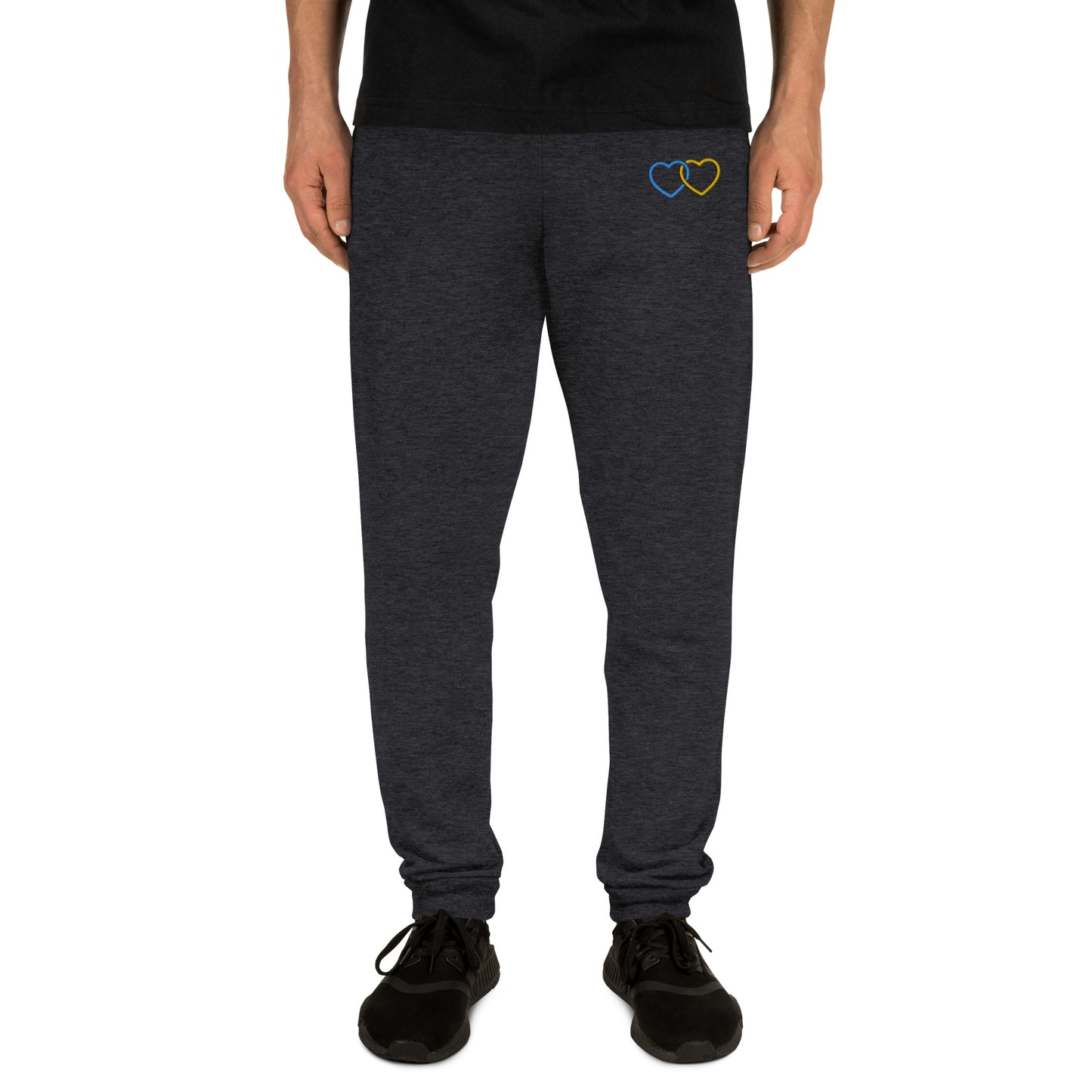 Unisex Joggers (Embroidery)