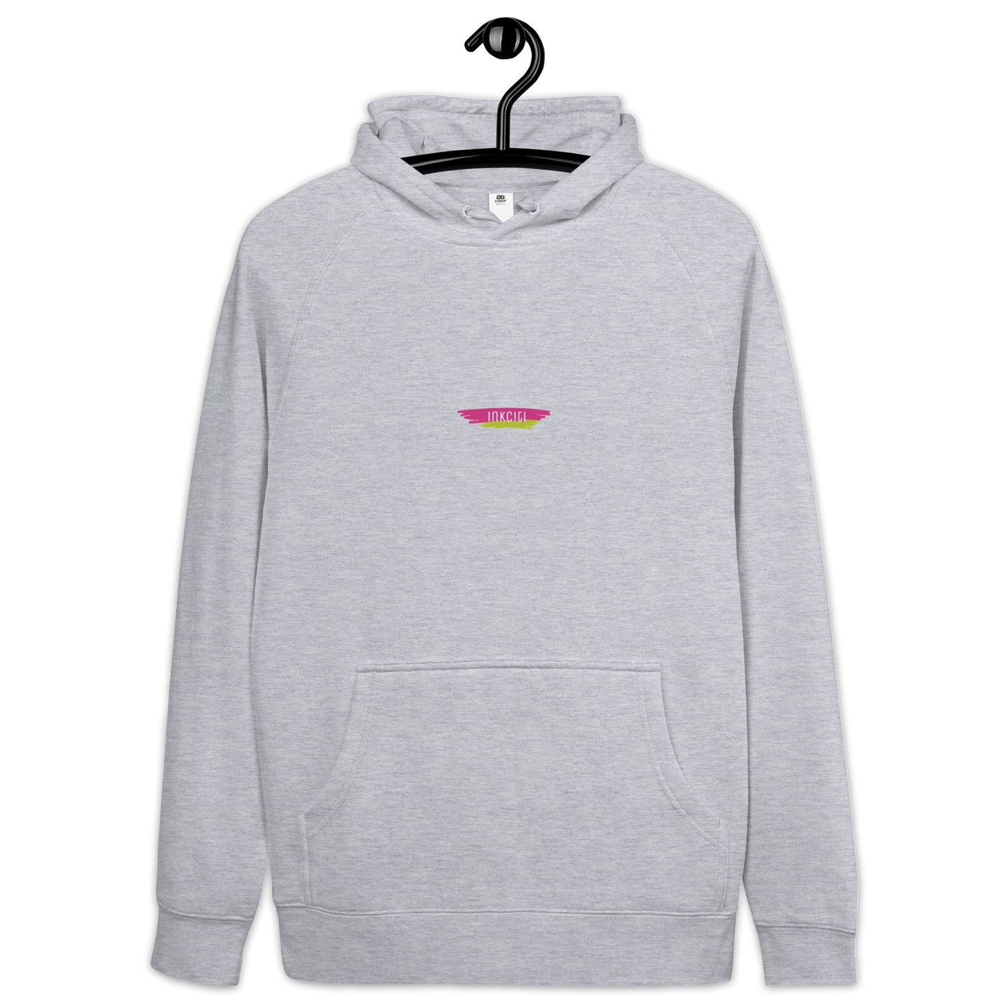 Unisex kangaroo pocket hoodie