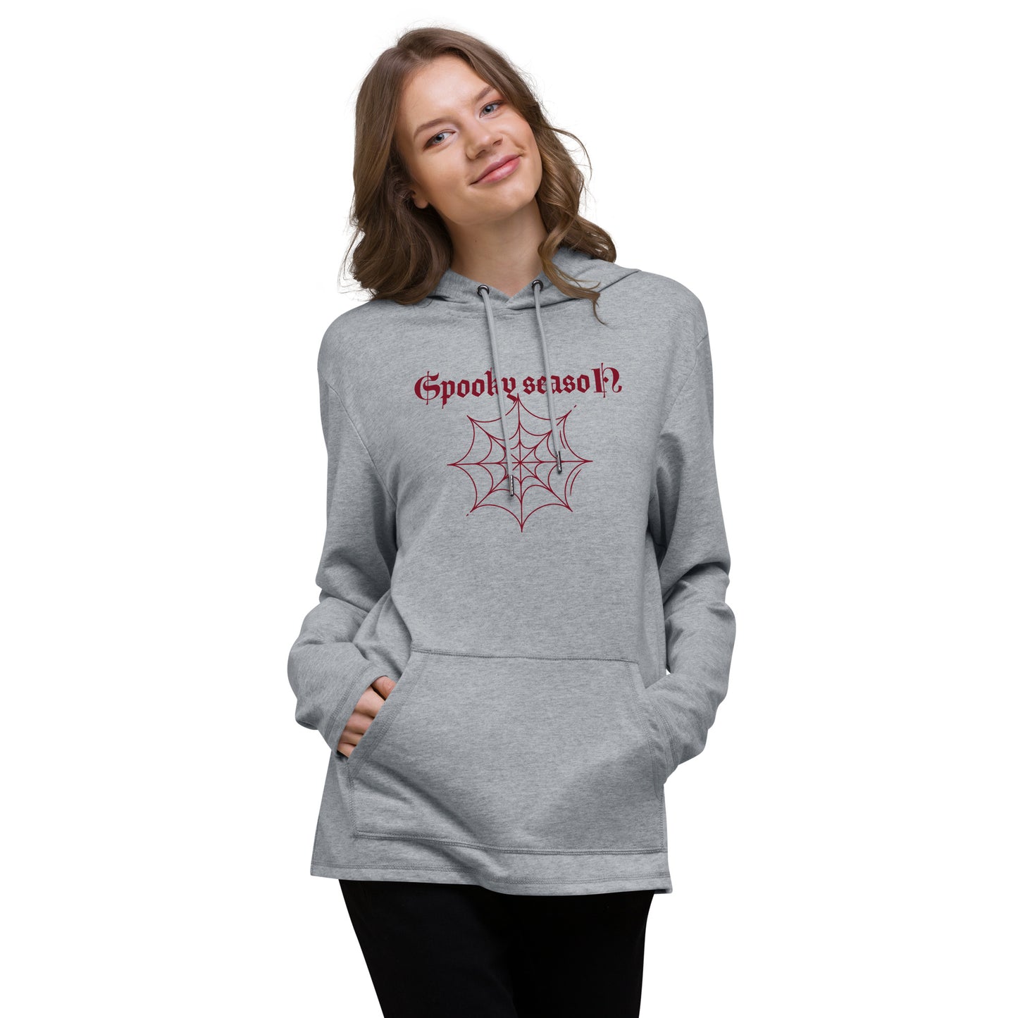 Unisex Lightweight Hoodie