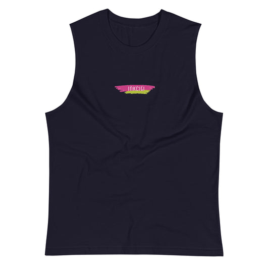 Unisex Muscle Shirt