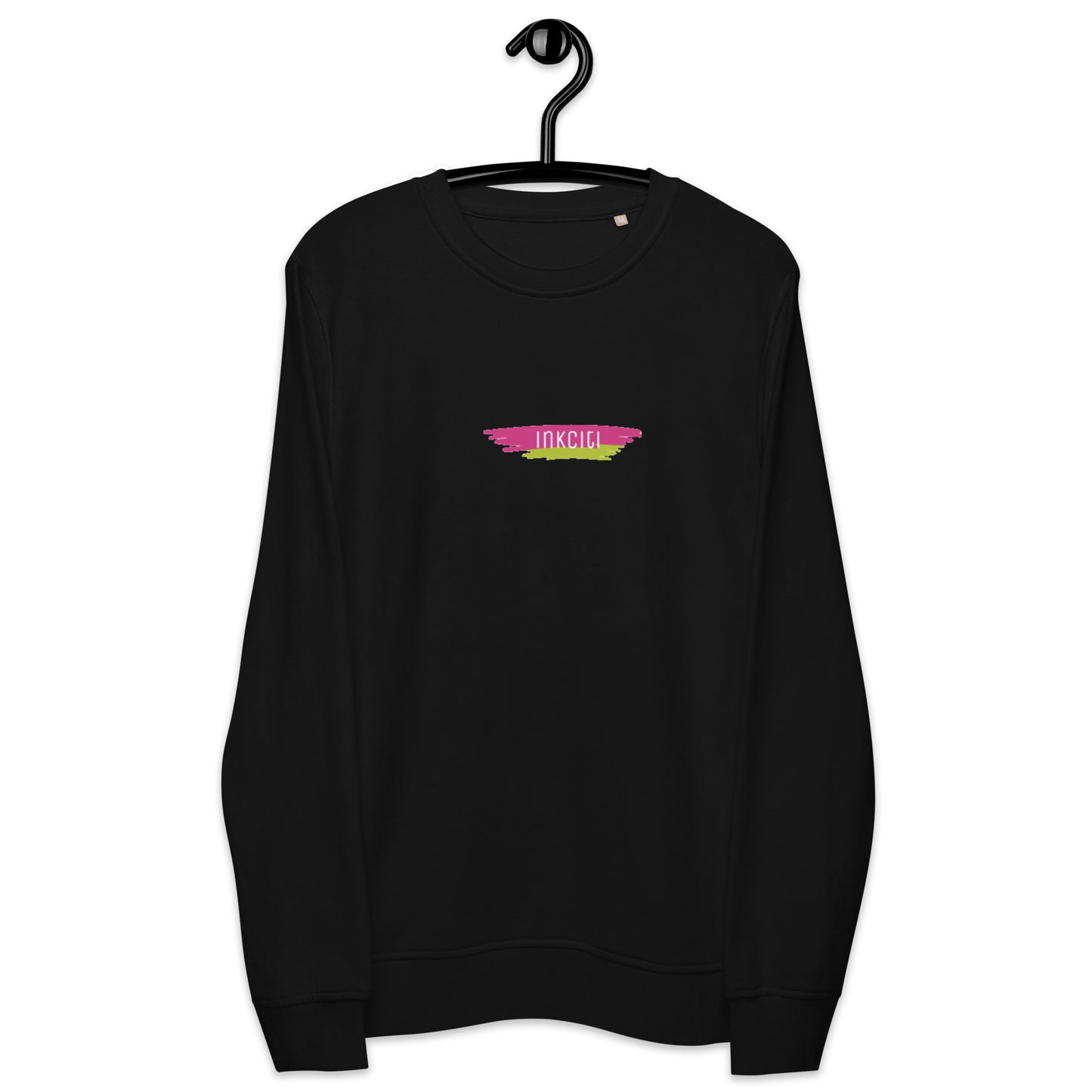 Unisex organic sweatshirt