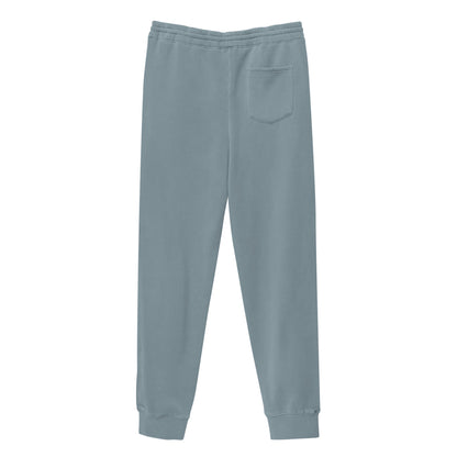 Unisex pigment-dyed sweatpants