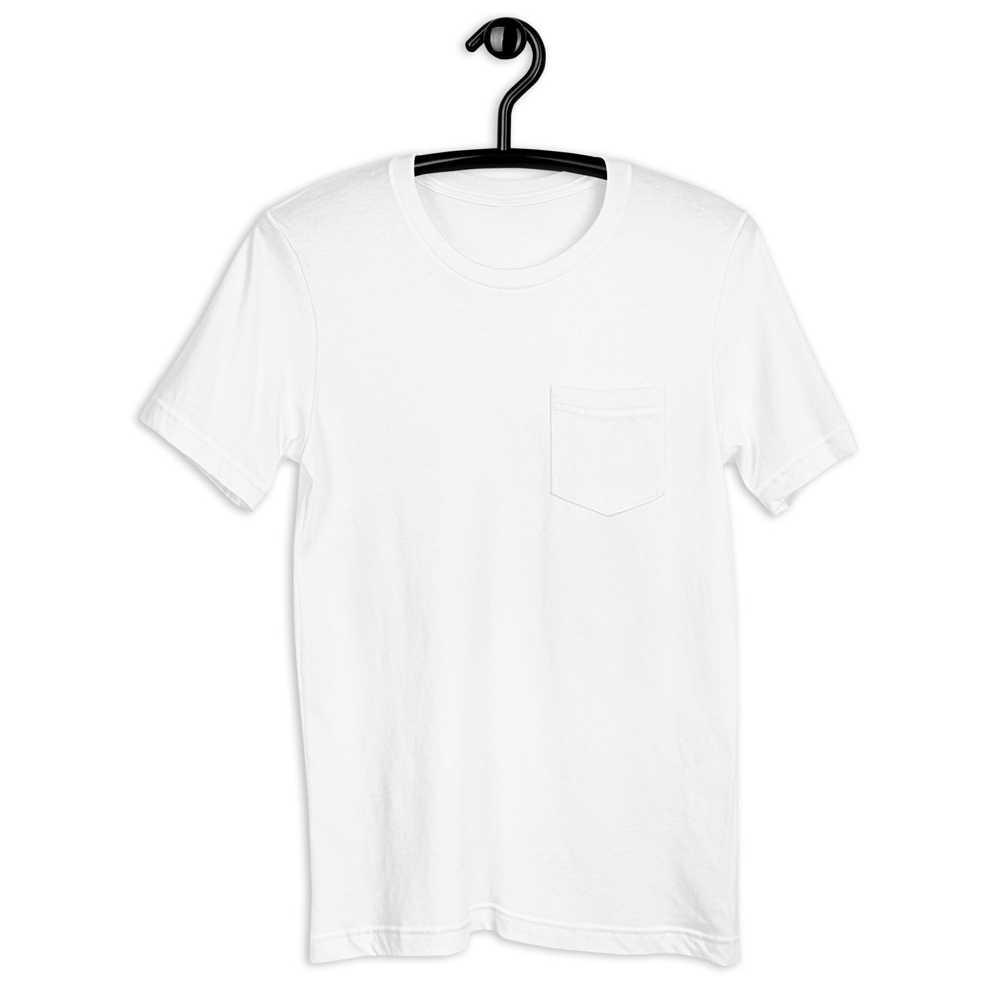 Unisex Pocket T-Shirt W