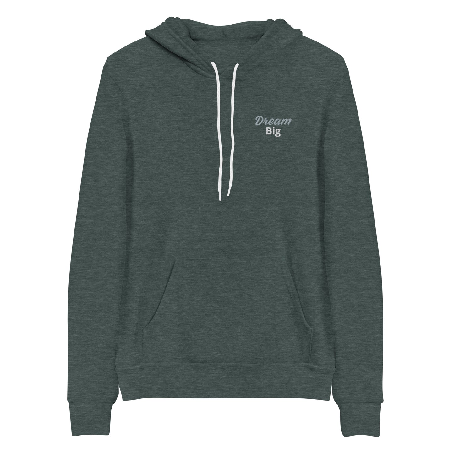 Unisex Pullover Hoodie (Embroidery)