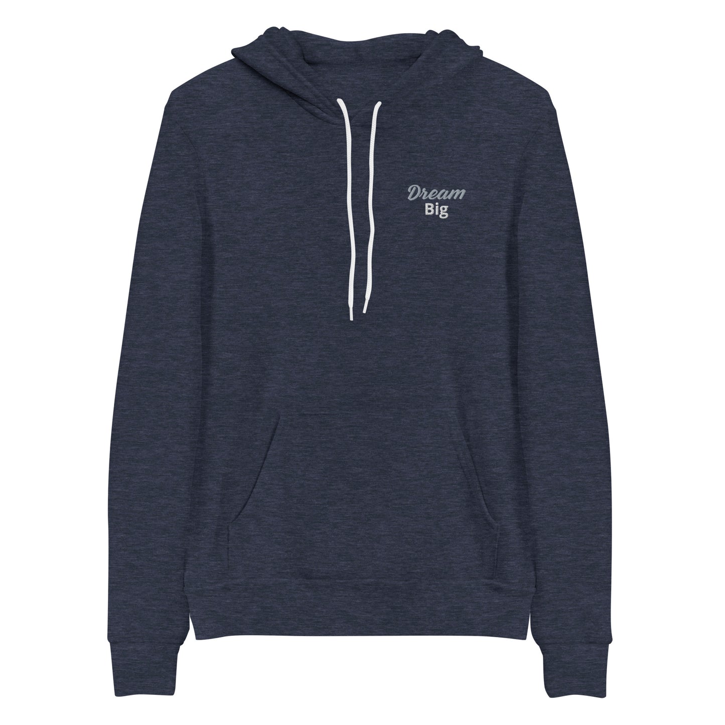 Unisex Pullover Hoodie (Embroidery)