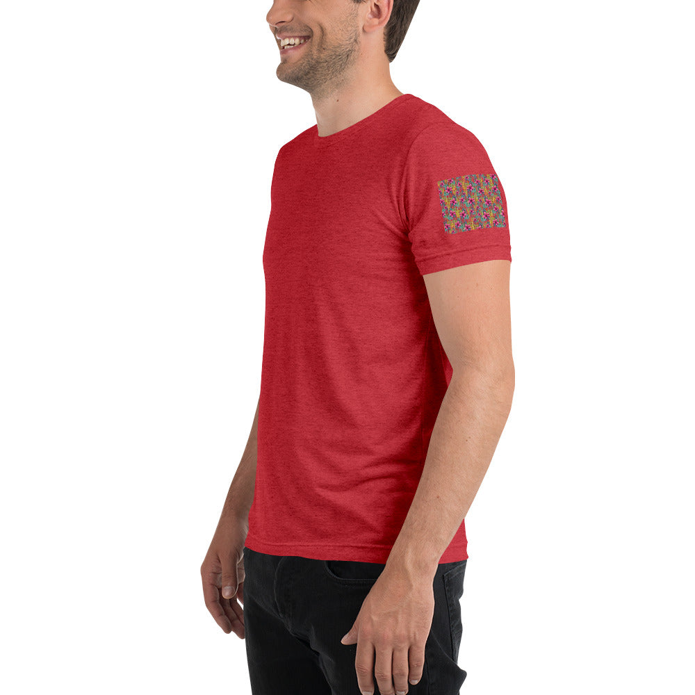 Short sleeve t-shirt