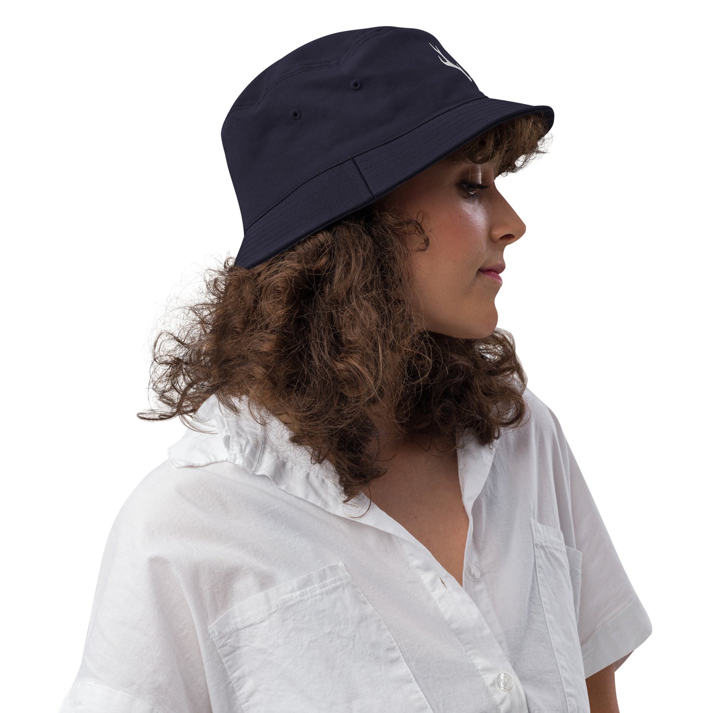 Universal bucket hat (Embroidery)