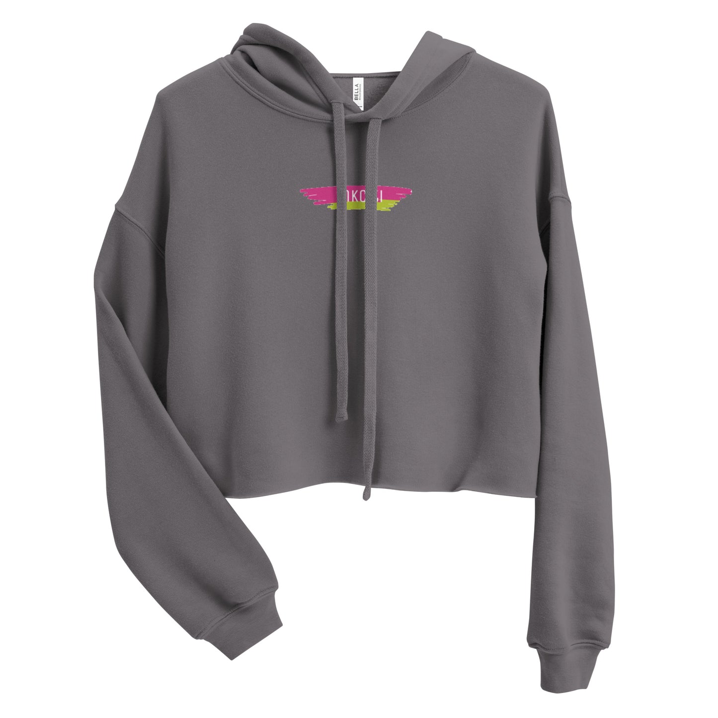 Women's Cropped Hoodie