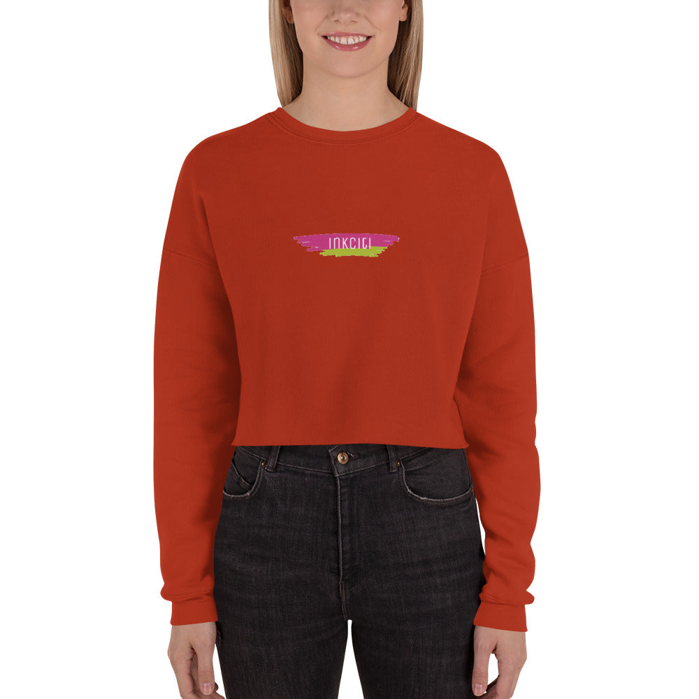 Women's Cropped Sweatshirt