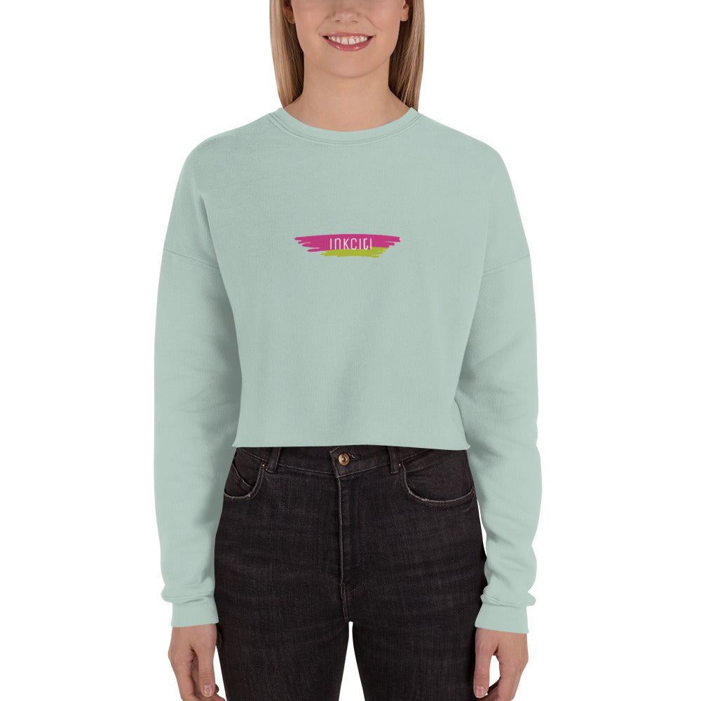 Women's Cropped Sweatshirt