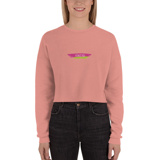 Women's Cropped Sweatshirt