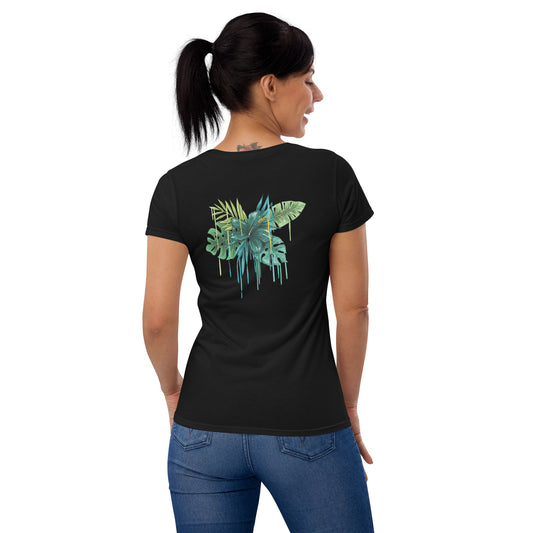 Women's short sleeve t-shirt