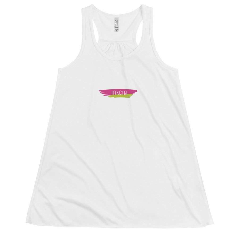 Women's Flowy Racerback Tank