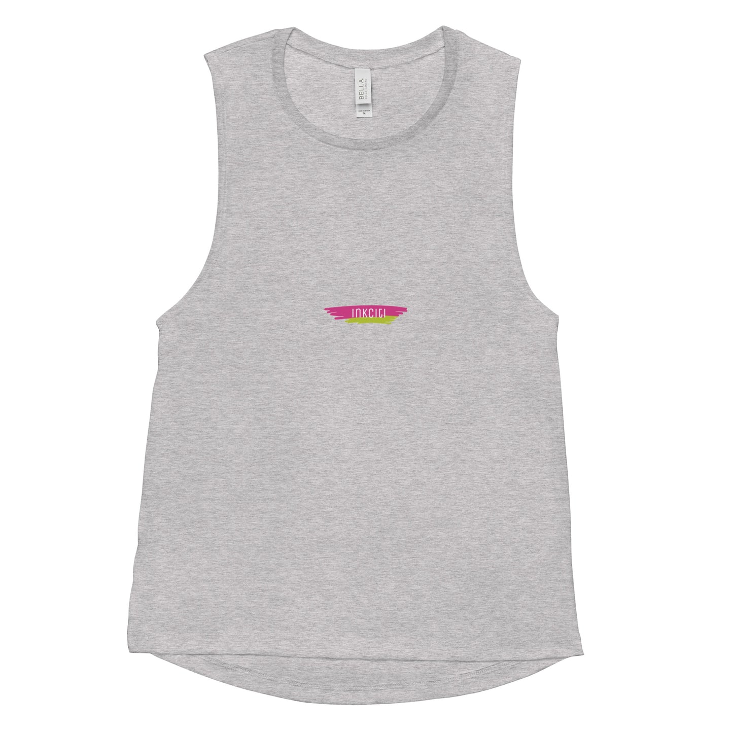 Ladies’ Muscle Tank