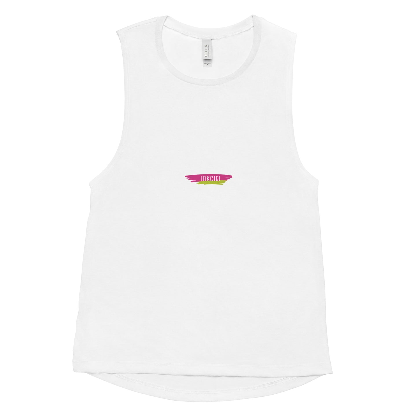 Ladies’ Muscle Tank