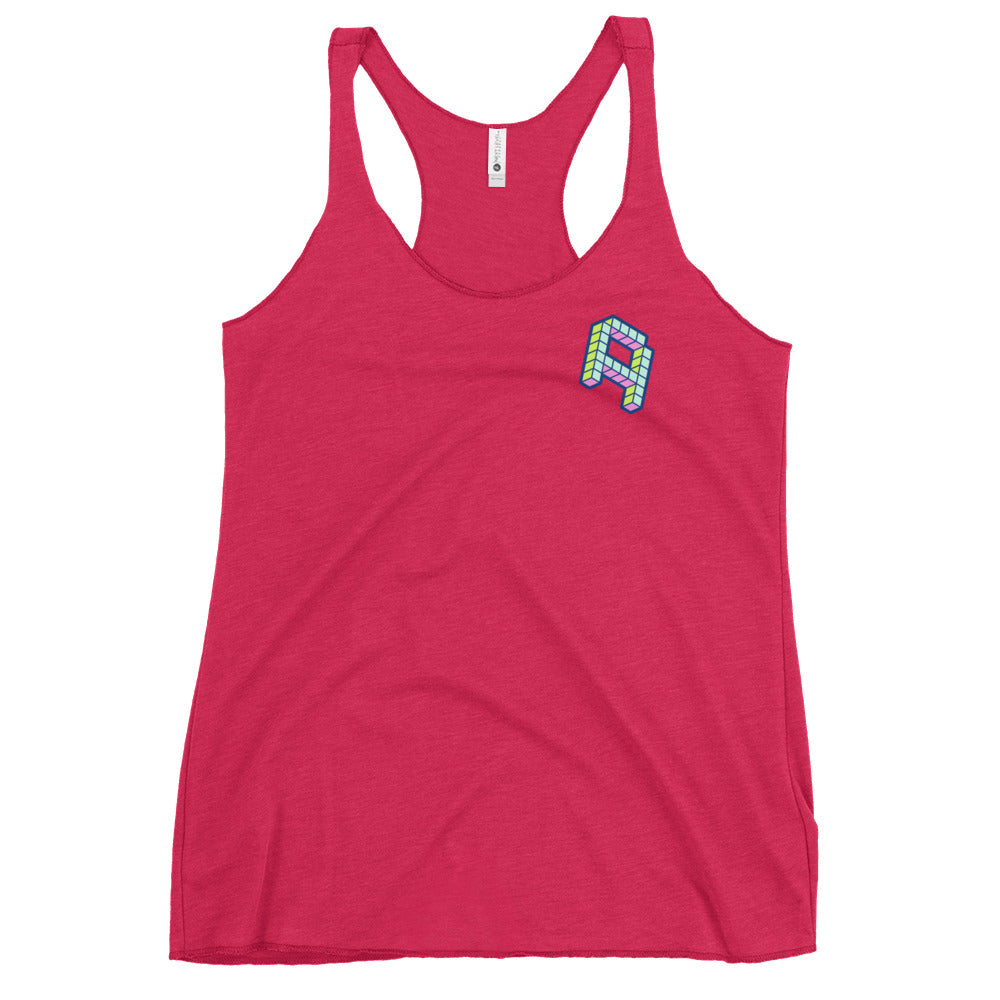 Women's Racerback Tank Top