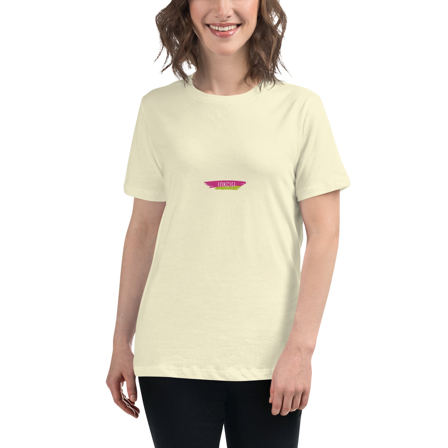 Women's Relaxed T-Shirt Bella