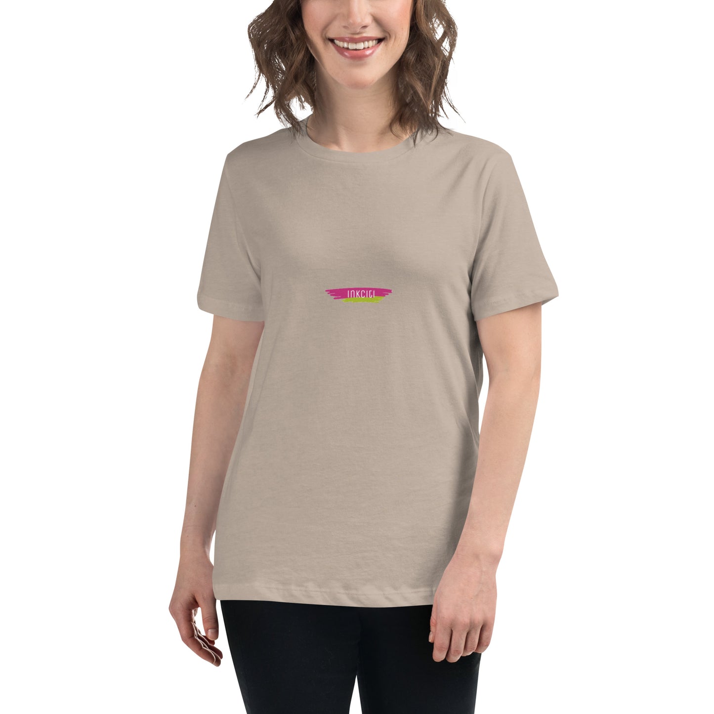 Women's Relaxed T-Shirt Bella