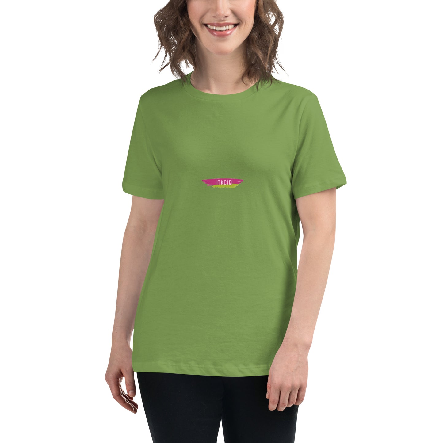 Women's Relaxed T-Shirt Bella